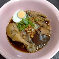 ก๋วยเตี๋ยวไก่มะระ รักษ์ สุริยา ข้าวตามสั่ง