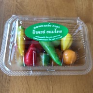 ป้าหงษ์ขนมไทย Mahanakhon Thai Taste Hub