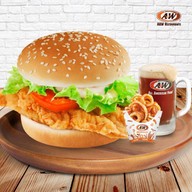 เมนูของร้าน A&W RESTAURANTS Terminal 21 PATTAYA