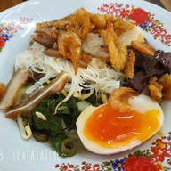 เมนูของร้าน เต้าคั่ว - น้ำตาลโตนดรสเด็ด สูตรป้าเอียด