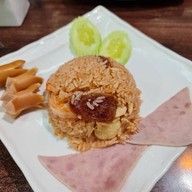 เมนูของร้าน BB Caff สนามบินสุราษฎธานี