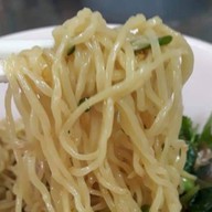 เหมยบะหมี่เกี๊ยว ก๋วยเตียวต้มยำมะนาว ข้าวหมูแดง-ข้าวหมูกรอบ(สูตร เตาถ่าน)