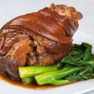 ฎ คุณสั่งเราส่ง อาหารตามสั่ง /ข้าวขาหมู /ข้าวหมูแดง หมูกรอบ _