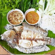 เมี่ยงปลาเผา วังหลัง สาขาแจ้งวัฒนะ