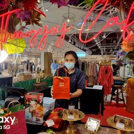 Thongyoy Cafe เซ็นทรัลลาดพร้าว ชั้น4 (ฝั่งเดียวกับBCC HALL)