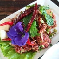 ส้มตำ ส.เมืองพล โคกสำโรง