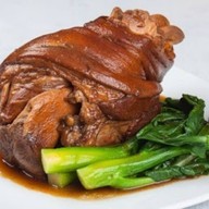 ฎ คุณสั่งเราส่ง อาหารตามสั่ง /ข้าวขาหมู /ข้าวหมูแดง หมูกรอบ _