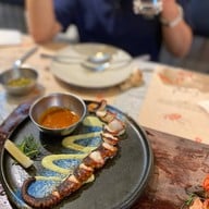 Crab and Claw สยามพารากอน