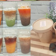 มาม่าเกาหลีห่อไข่ ตลาดพุงกาง ประชาอุทิศ93