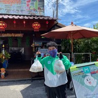 ก๋วยเตี๋ยวเรืออยุธยา อาหารตามสั่ง @ตลาดน้ำ 4 ภาค พัทยา