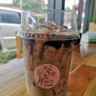 เมนูของร้าน @My Home 37 (Wun By มาดามต้อม Cafe'n Bar)