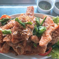 ส้มตำ ส.เมืองพล โคกสำโรง