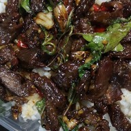 อาหารตามสั่ง&ผัดไทย&ปีกไก่ทอดน้ำปลา