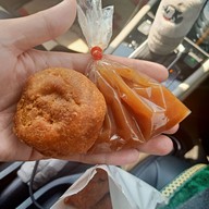 เมนูของร้าน Samosa Stall