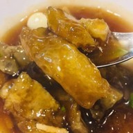 มานีกระเพาะปลาหม้อเดือด (คลองหลวง)ทำสด ปรุงเดือด ชามต่อชาม