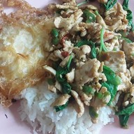 ครัวแชวัง ร้านข้าวแกงอิสลาม อาหารตามสั่ง บางปลา33