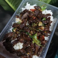 อาหารตามสั่ง&ผัดไทย&ปีกไก่ทอดน้ำปลา