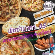 พิซซ่านาคา45 ซ.สุภาพงษ์ 1 ปิดปรับปรุง