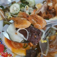 เมนูของร้าน เต้าคั่ว - น้ำตาลโตนดรสเด็ด สูตรป้าเอียด