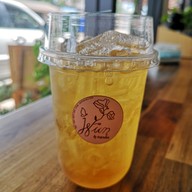 เมนูของร้าน @My Home 37 (Wun By มาดามต้อม Cafe'n Bar)