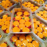 ซ้อกล้วย ต้มยำปลาทูสด ตลาดนัดวัดบางปรง ตลาดนัดวัดบางปรง ในโดมตลาดล้อคA32จอดตรงริมรั่ววัด ตรงข้ามซีเจก็ได้