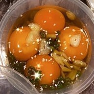 ไข่ดองน้ำปลาbyfern ห้วยขวาง