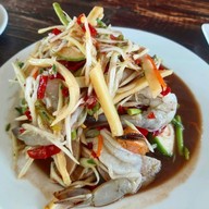 ส้มตำ ส.เมืองพล โคกสำโรง