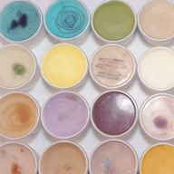 ไอติมทอด แยกสาม