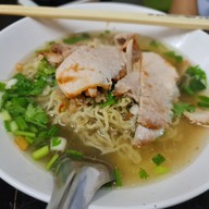 อาซ๊อ บะหมี่ทำเอง