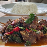 เมนูของร้าน ครัวรสนิยม