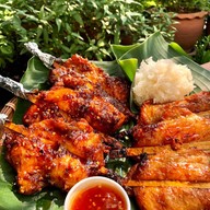 BBQ - NASA เห็ดย่าง เกษตรนวมินทร์ นวลจันทร์ 36