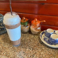 กาแฟสดคุณสาหร่าย