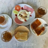 เมนูของร้าน ฮับเซ่ง