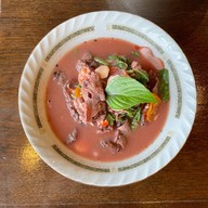 เมนูของร้าน Bangkok Bold Kitchen Riverside Plaza