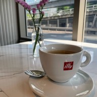 เมนูของร้าน Phar-Ram IV Bistro Montien Hotel Surawong Bangkok