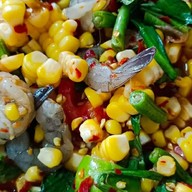 ร้านส้มตำแซ่บๆ