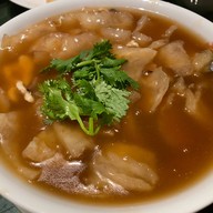 เมนูของร้าน Pearl Noodle Cafe by Pearl Hotel Phuket