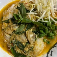 เมนูของร้าน บ้านข้าวเงี้ยวคุณยาย(ข้าวเงี้ยวอรอนงค์)