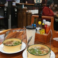 เมนูของร้าน Sook Sa Nguan โรงแรมสุขสงวน