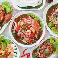 ส้มตำยำแซ่บอร่อยตามสั่ง(ตำยำ30กันยา)