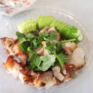 Pad Basil Fried Mussels Pad Thai Pa Rang Ayutthaya