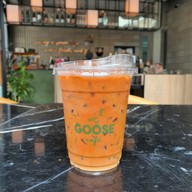 เมนูของร้าน Goose Cafe BKK