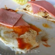 เมนูของร้าน ฮับเซ่ง