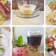 Wake up cafe' by meeny