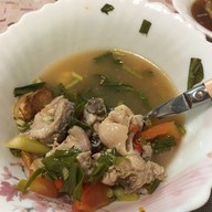 เมนูของร้าน ครัวแม่ตุ๊ก (Mama Tuk Kitchen)