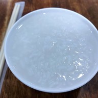 เมนูของร้าน ข้าวต้มย้ง สวนดอก-หลัง มช
