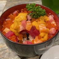 เมนูของร้าน Ai Sushi ห้วยแก้ว