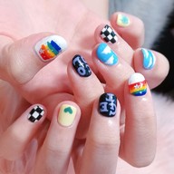 Pammy Nails & Art Century อนุเสาวรีย์ชัยฯ