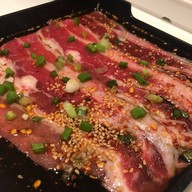 เมนูของร้าน Sukishi Buffet เซ็นทรัล พระราม 9