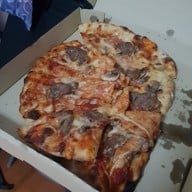 เมนูของร้าน The Duke's ริมน้ำปิง